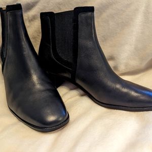 Madewell Ankle Boots
